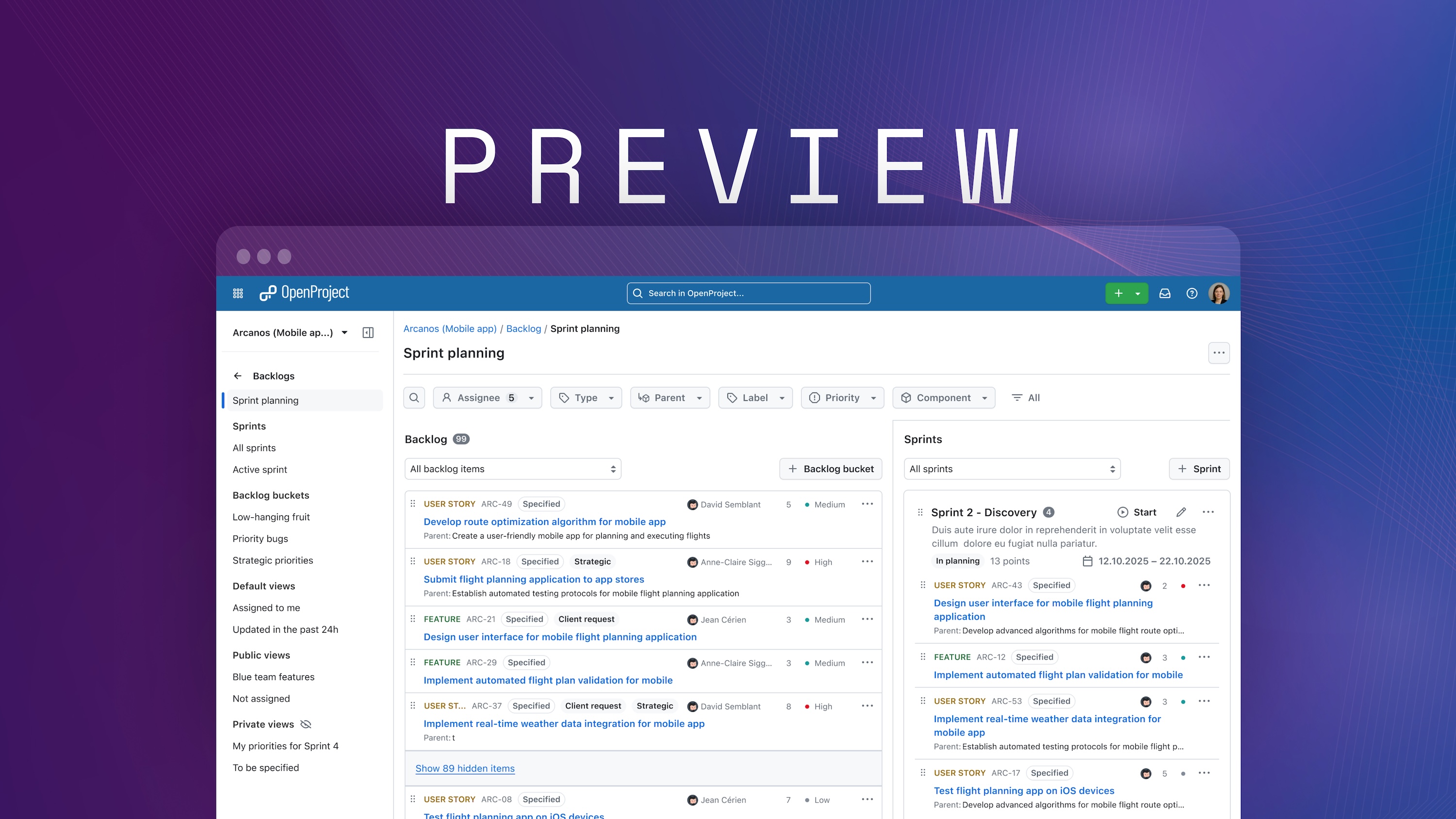 News from the Product Desk: The future of agile work in OpenProject